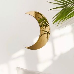 Urban Outfitters crescent moon mirror 🌙
